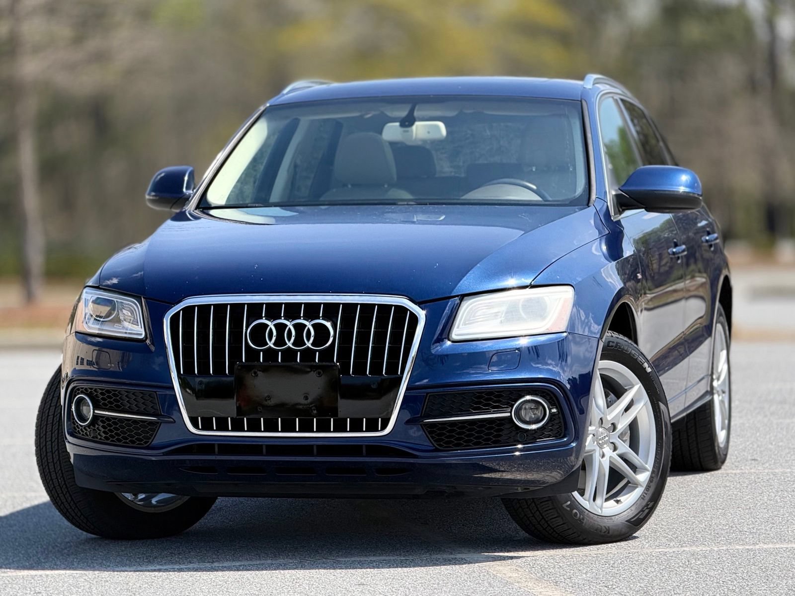 Used 2014 Audi Q5 3.0T Premium Plus AWD/4WD video 2