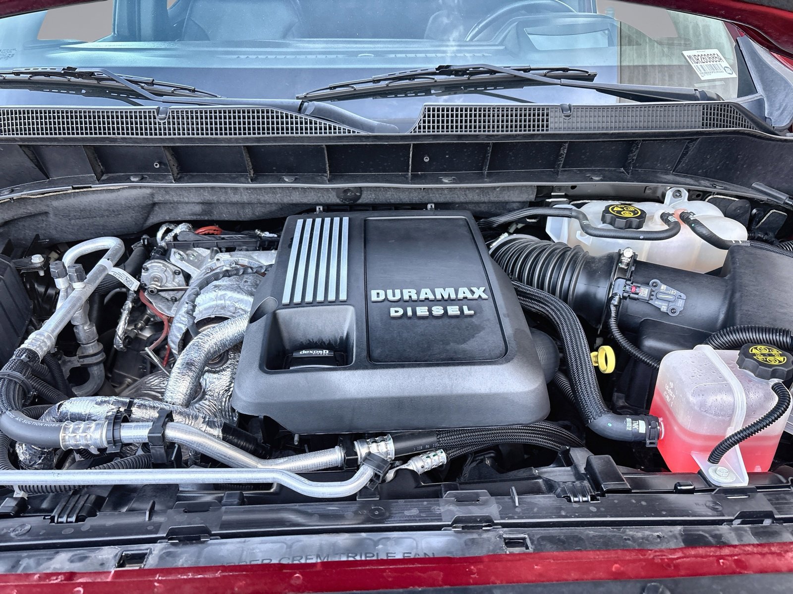 Used 2023 Chevrolet Silverado 1500 LTZ w/ Technology Package image 36