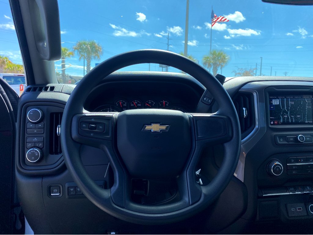 New 2023 Chevrolet Silverado 2500 W/T w/ WT Convenience Package image 13