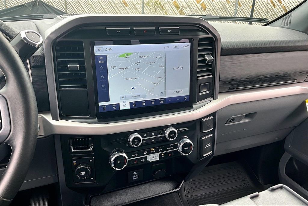 Certified 2023 Ford F150 XLT w/ Equipment Group 302A High image 32