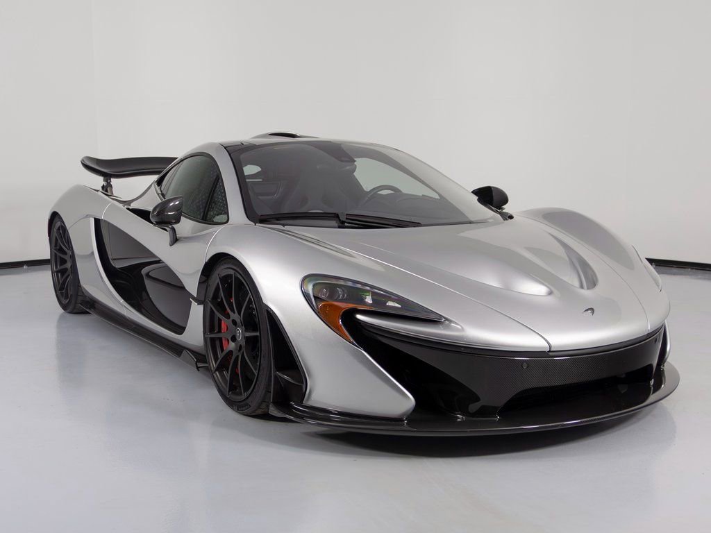 Used 2014 McLaren P1 image 94