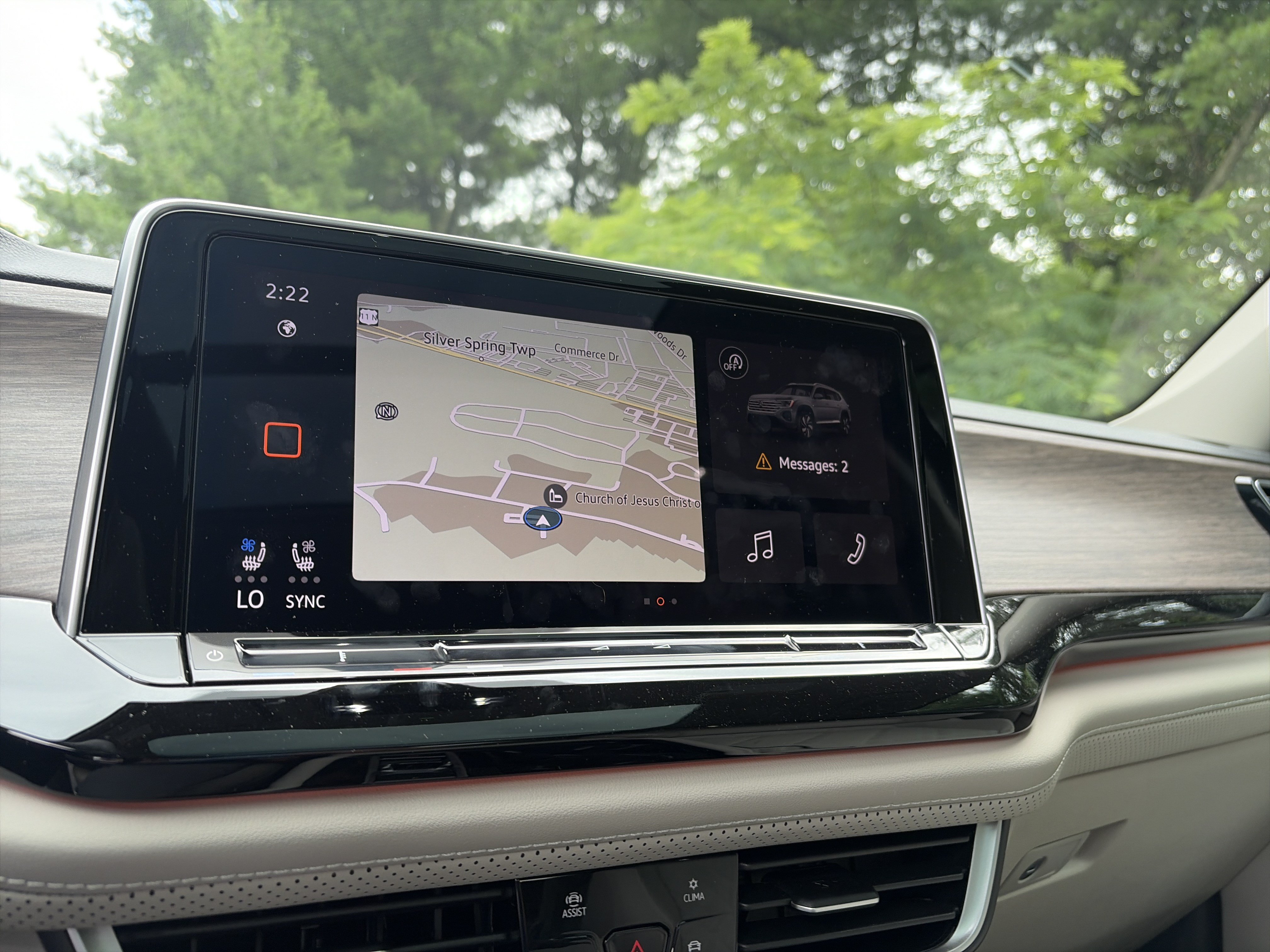 New 2026 Volkswagen Atlas SEL Premium R-Line AWD/4WD image 27