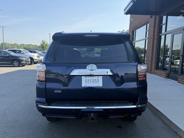 Used 2022 Toyota 4Runner Limited AWD/4WD image 21