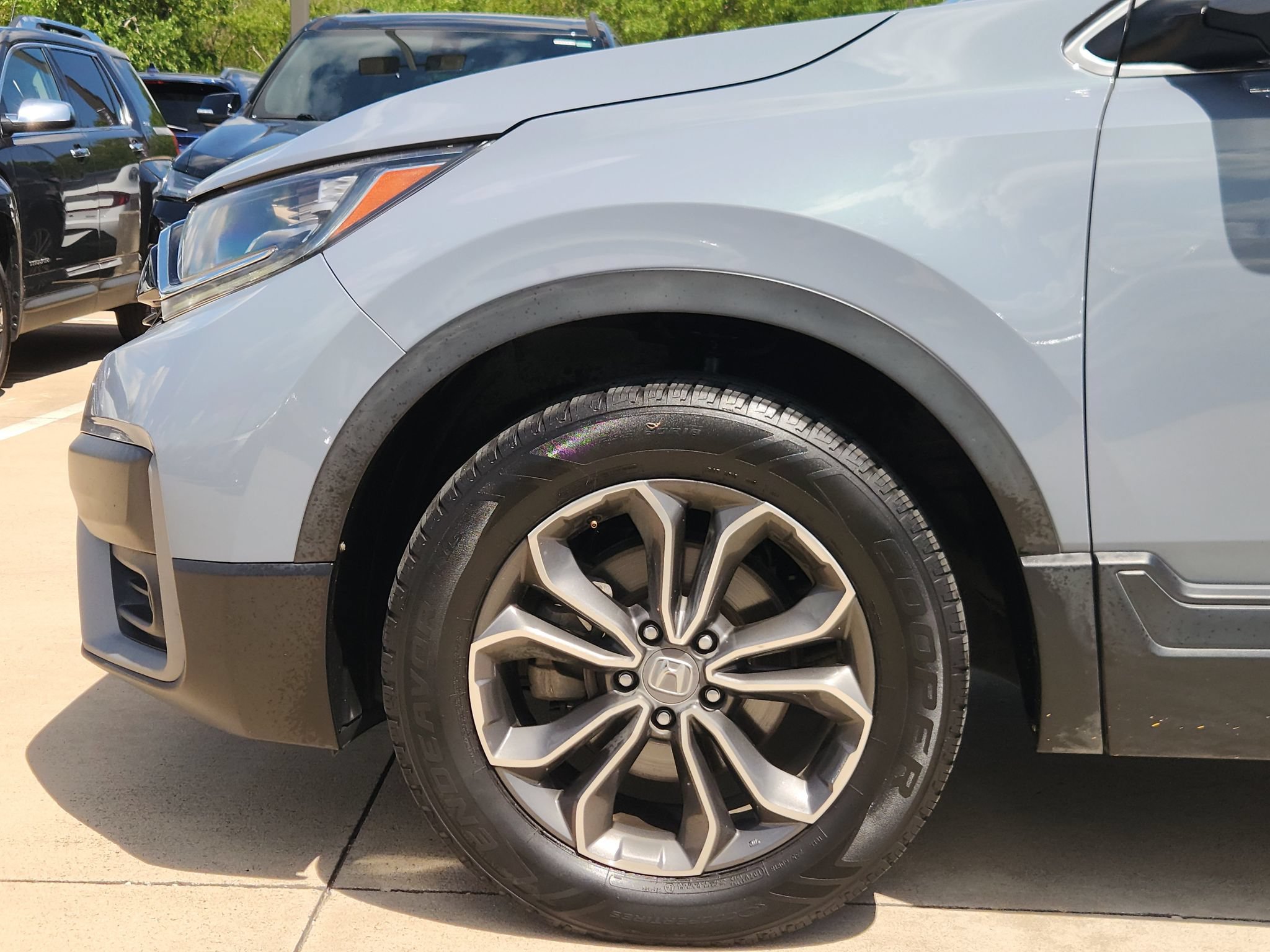 Used 2022 Honda CR-V EX-L image 9