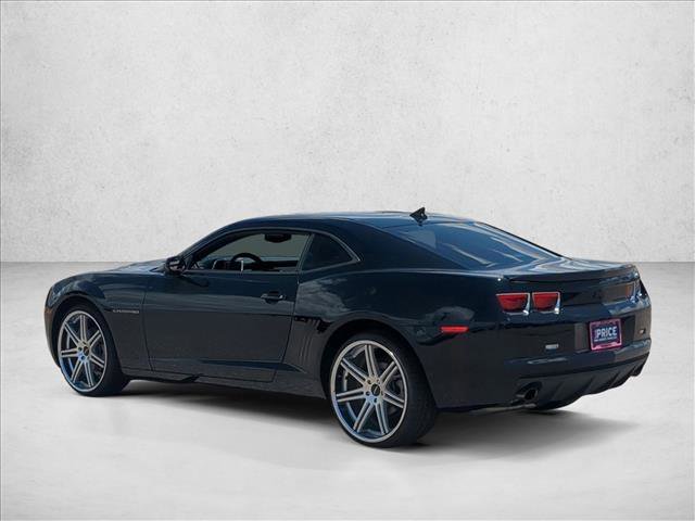 Used 2011 Chevrolet Camaro LT w/ RS Package RWD image 7