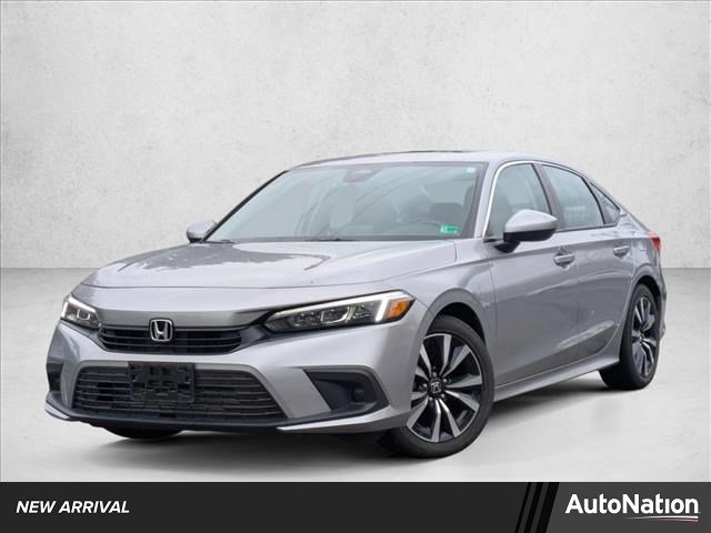 Used 2022 Honda Civic EX