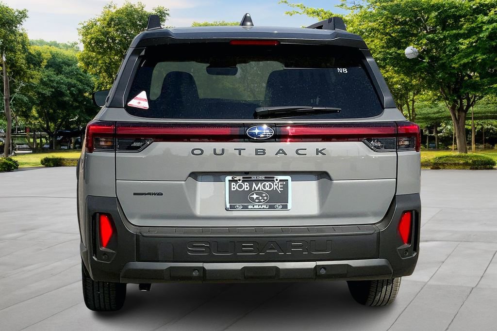 New 2026 Subaru Outback Premium image 4