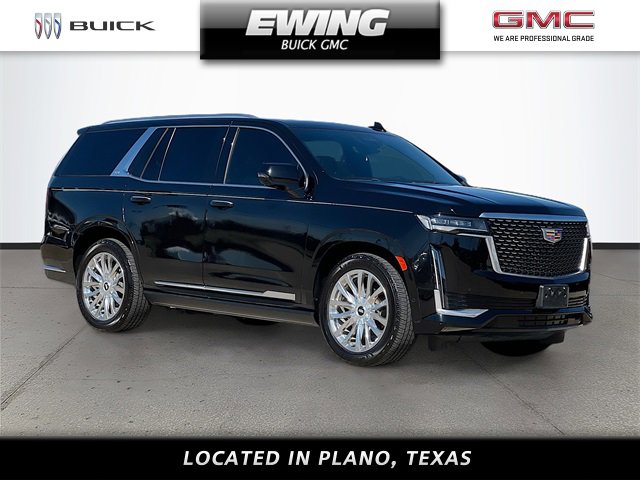 Used 2022 Cadillac Escalade Premium Luxury w/ Performance Package