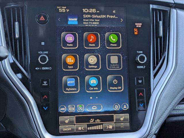 Certified 2024 Subaru Outback Onyx Edition image 12