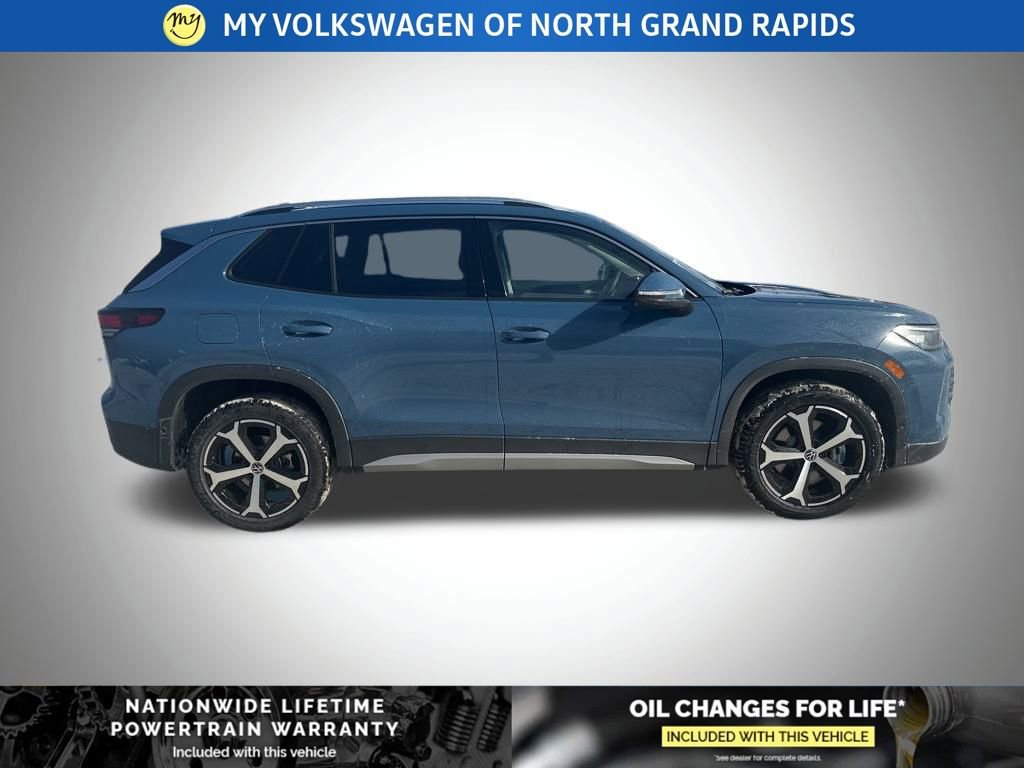 New 2026 Volkswagen Tiguan SE video 2