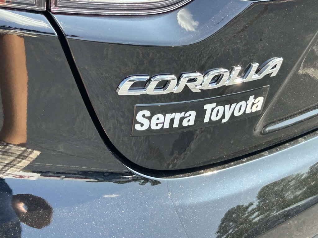 New 2026 Toyota Corolla LE FWD image 10