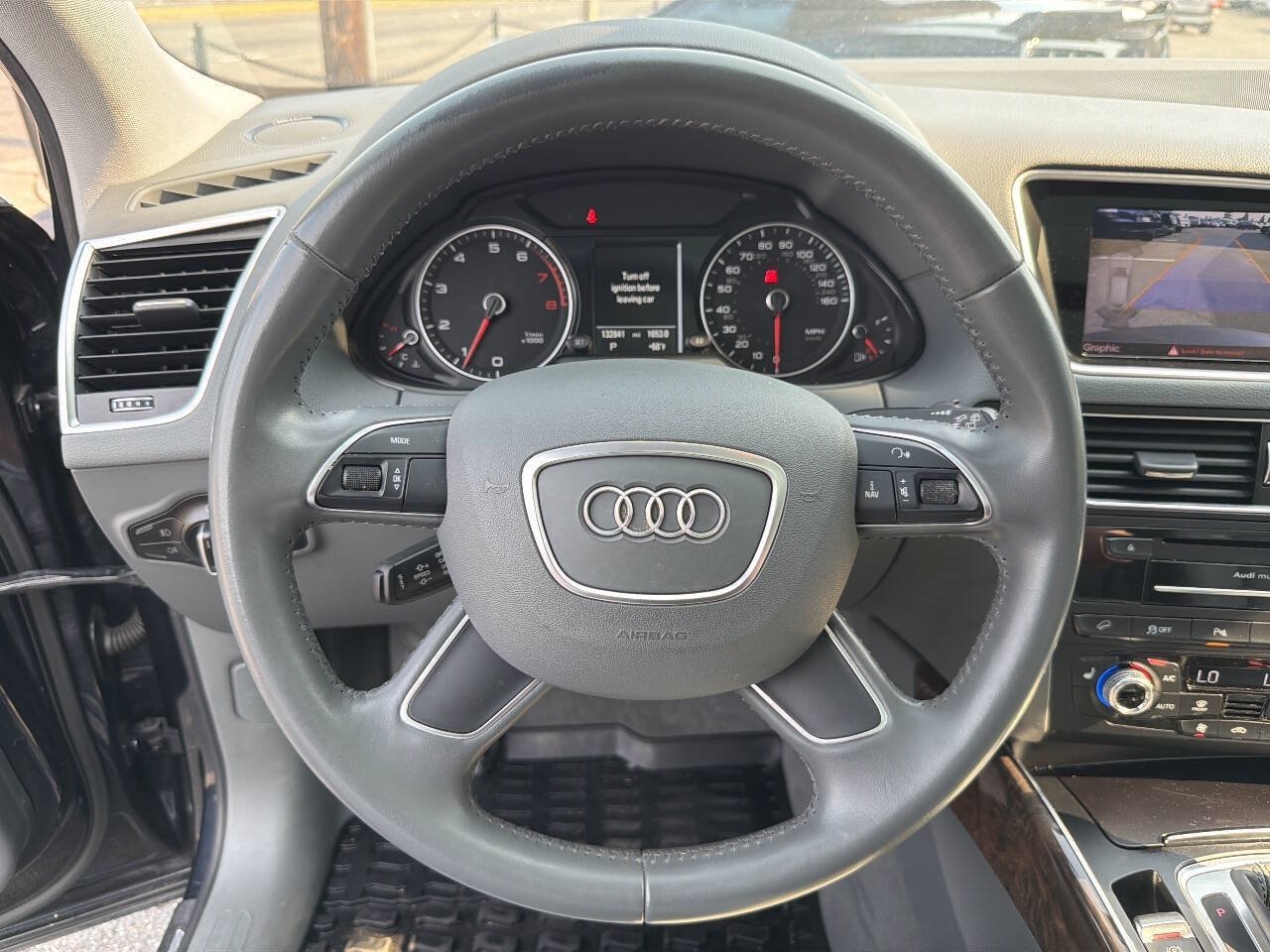 Used 2016 Audi Q5 2.0T Premium Plus w/ Technology Package AWD/4WD image 30