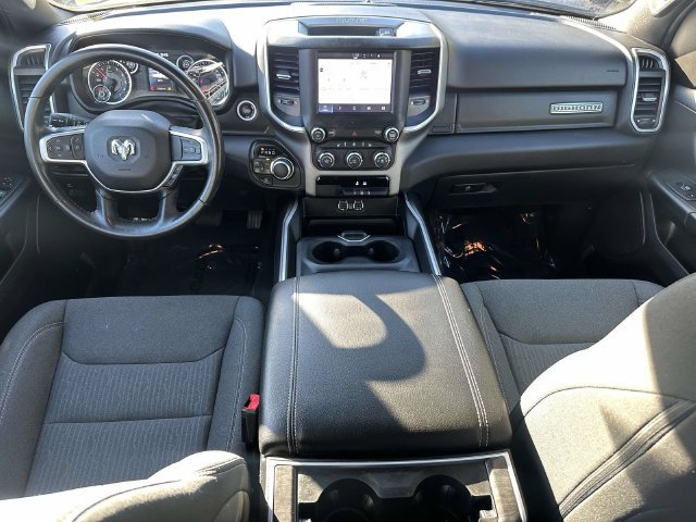 Certified 2023 RAM 1500 Big Horn AWD/4WD image 21