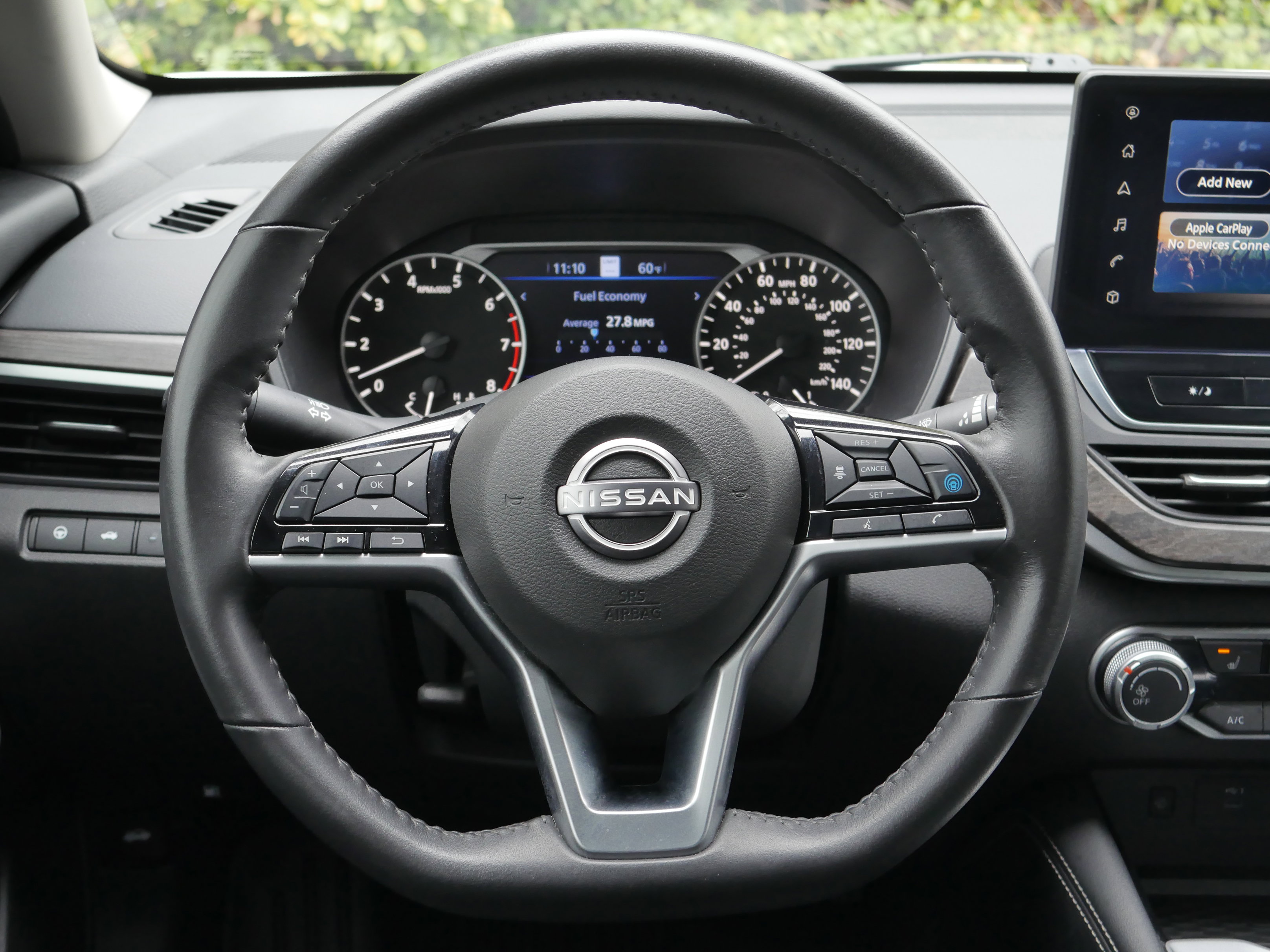 Certified 2024 Nissan Altima 2.5 SV w/ SV Premium Package image 14