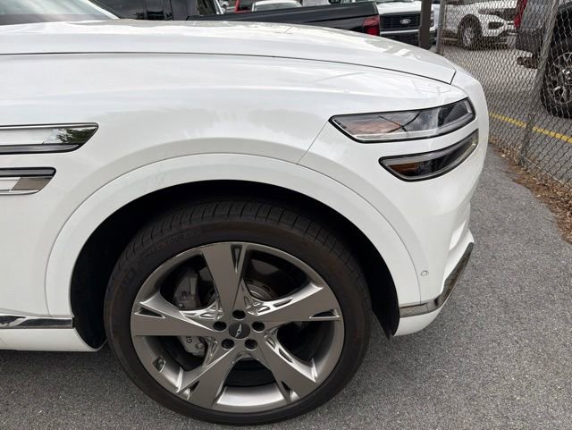 Used 2023 Genesis GV80 3.5T w/ Prestige Package AWD/4WD image 5
