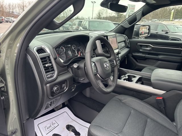 New 2026 RAM 1500 Big Horn AWD/4WD image 10