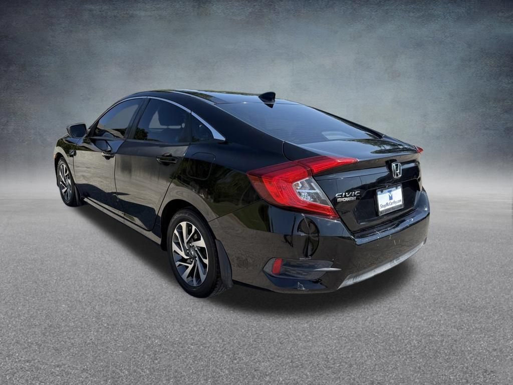 Used 2018 Honda Civic EX image 8