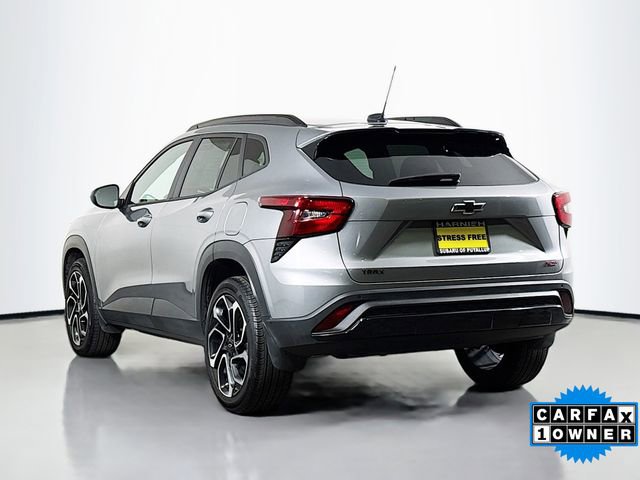 Used 2025 Chevrolet Trax RS w/ Driver Confidence Package FWD image 5