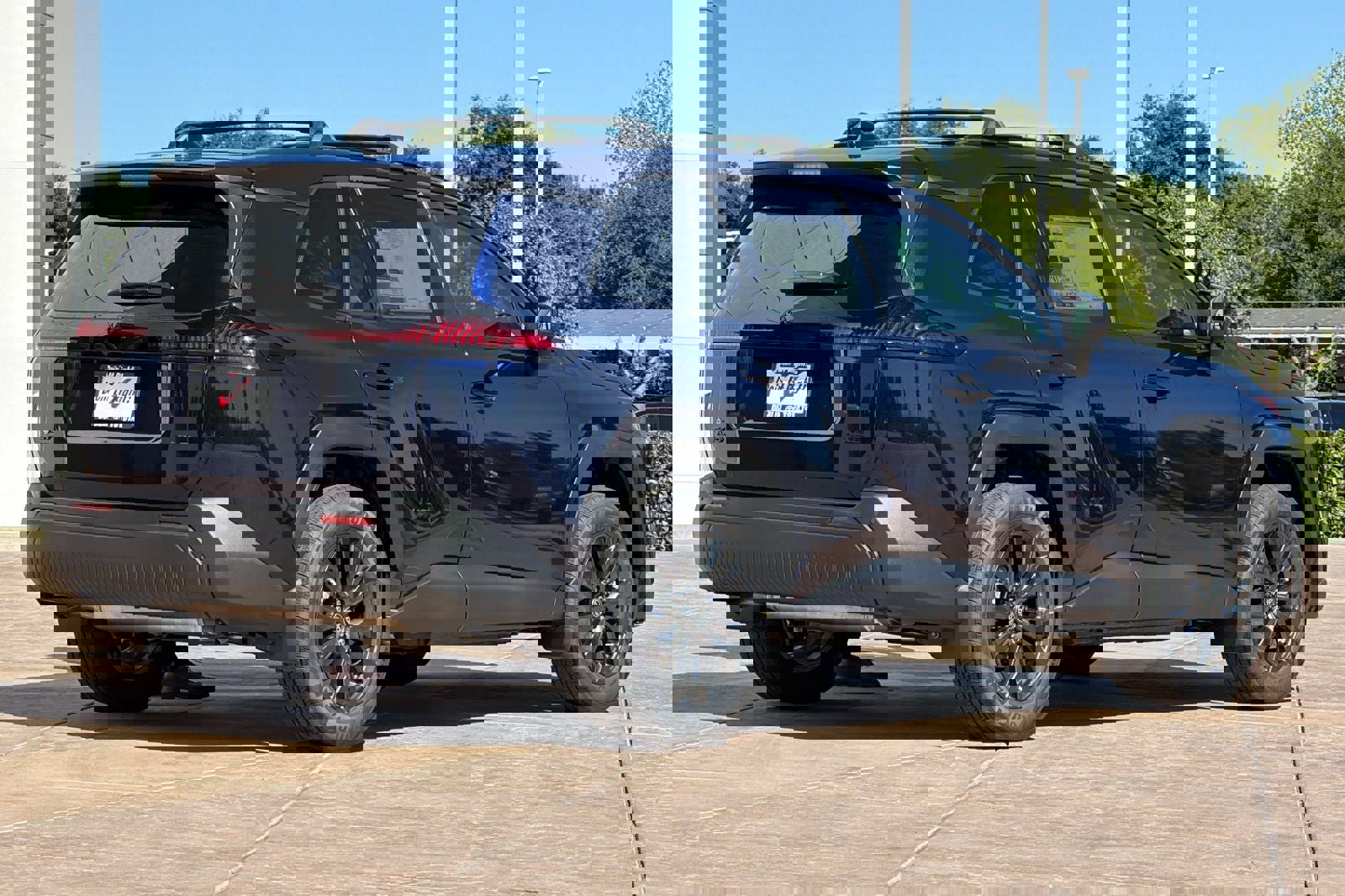 New 2026 Toyota RAV4 XLE Premium image 4