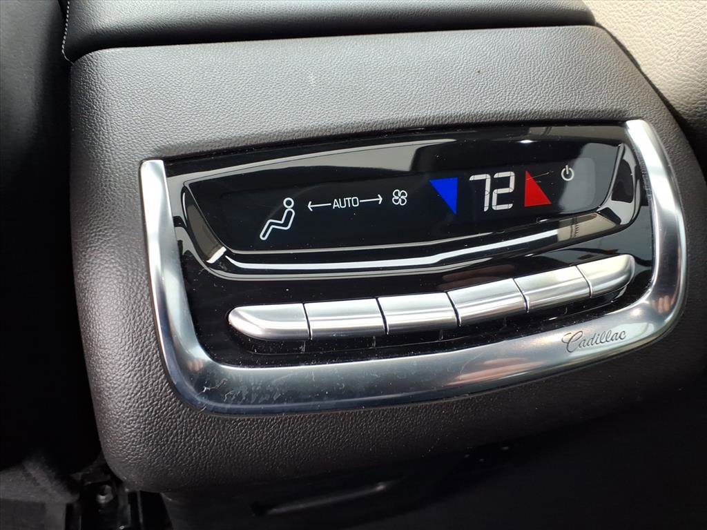 Certified 2022 Cadillac XT6 Luxury image 20