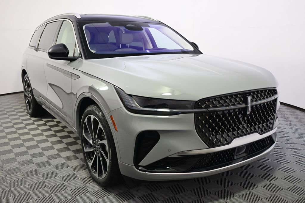 New 2026 Lincoln Nautilus Black Label image 8