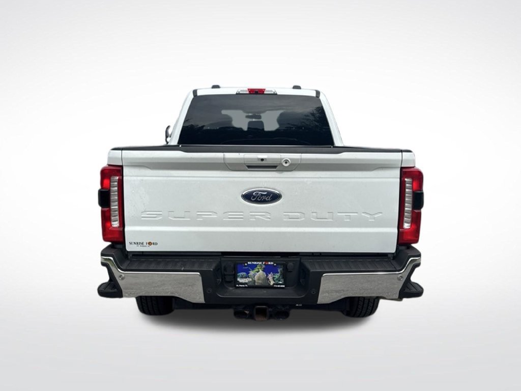 Used 2026 Ford F250 Lariat AWD/4WD image 7