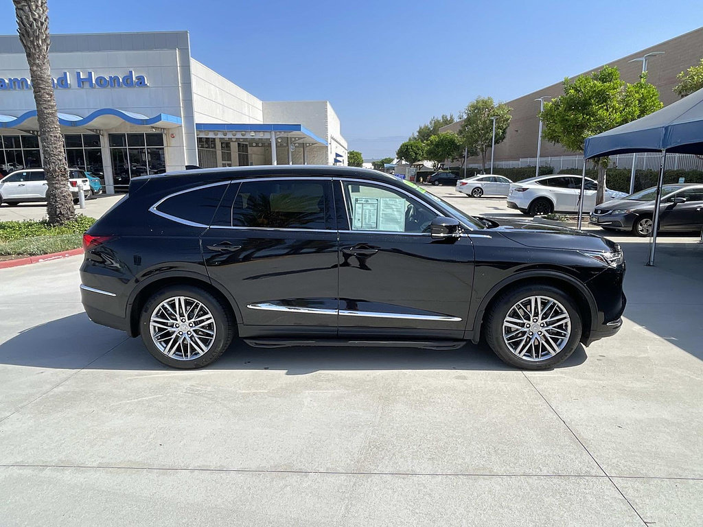 Used 2022 Acura MDX w/ Advance Package AWD/4WD image 27