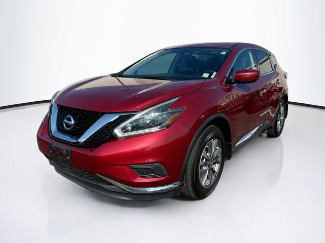 Used 2018 Nissan Murano S AWD/4WD image 1