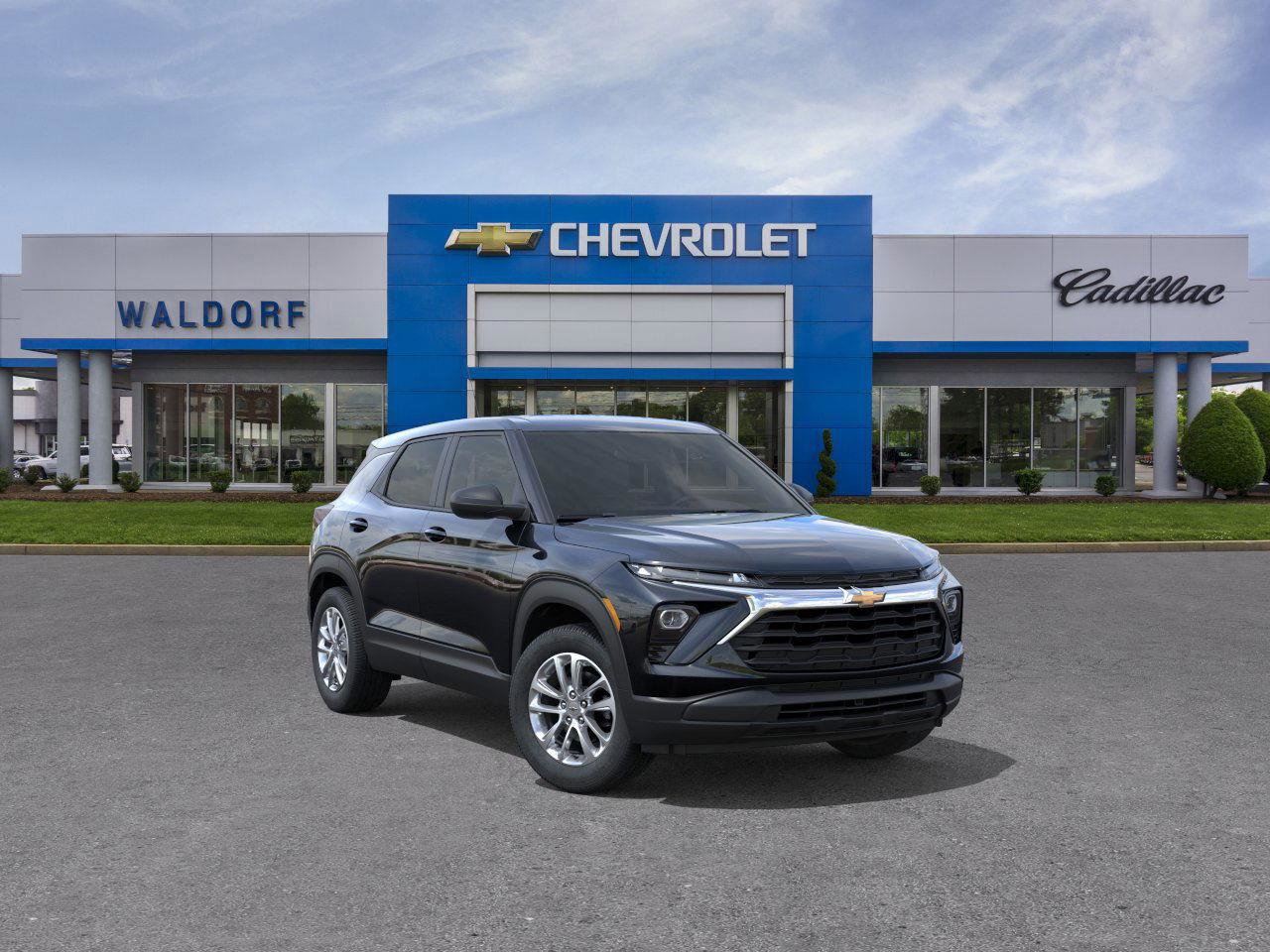 New 2026 Chevrolet TrailBlazer LS w/ LS Convenience Package