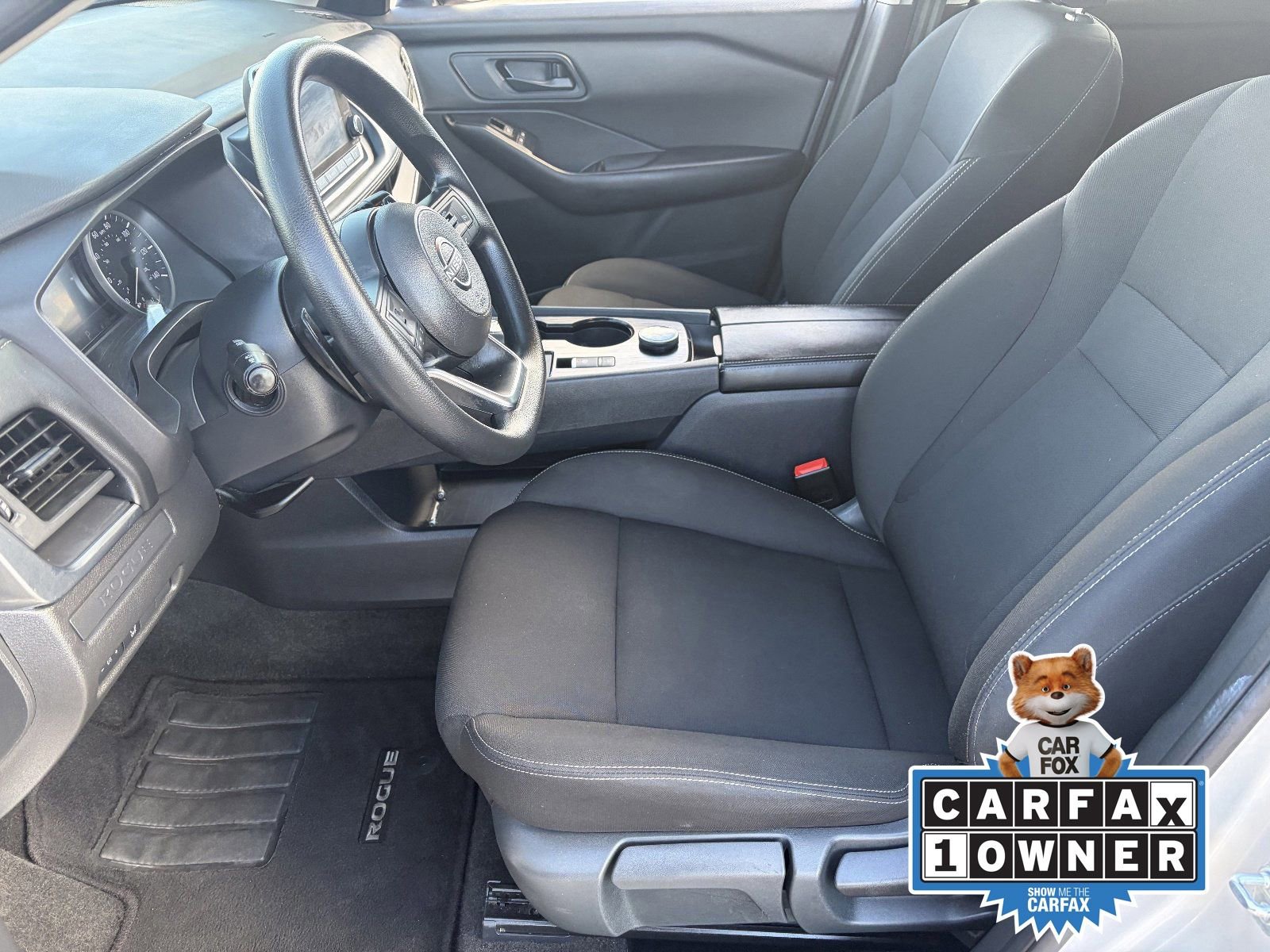 Certified 2024 Nissan Rogue S image 20