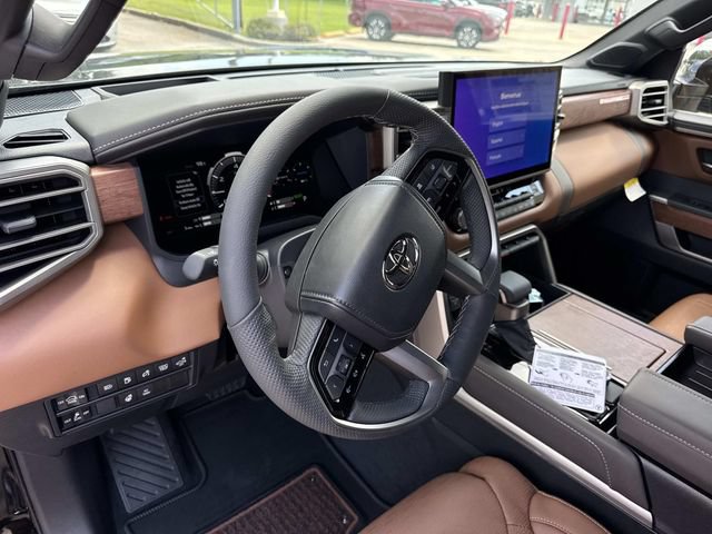 New 2026 Toyota Sequoia 1794 Edition AWD/4WD image 21