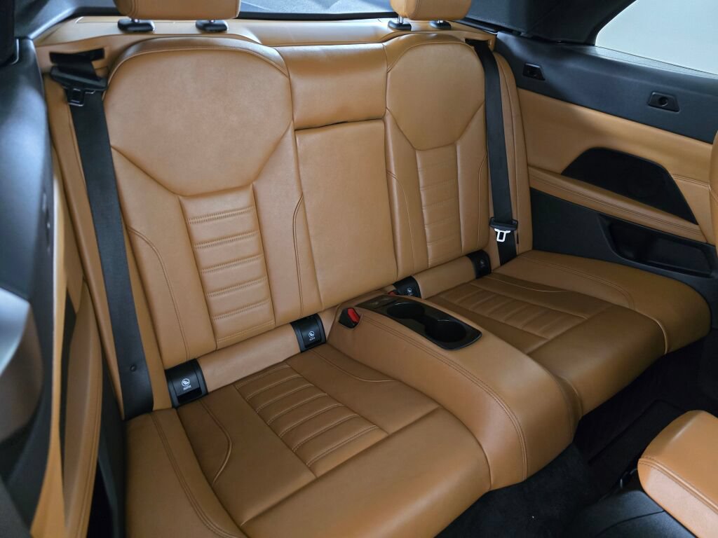Used 2021 BMW M440i Convertible w/ Premium Package RWD image 40