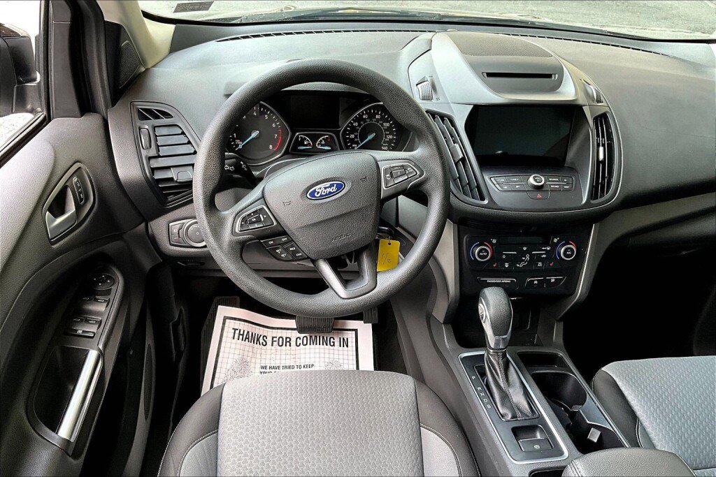 Used 2018 Ford Escape SE w/ SE Sync 3 Package AWD/4WD image 7