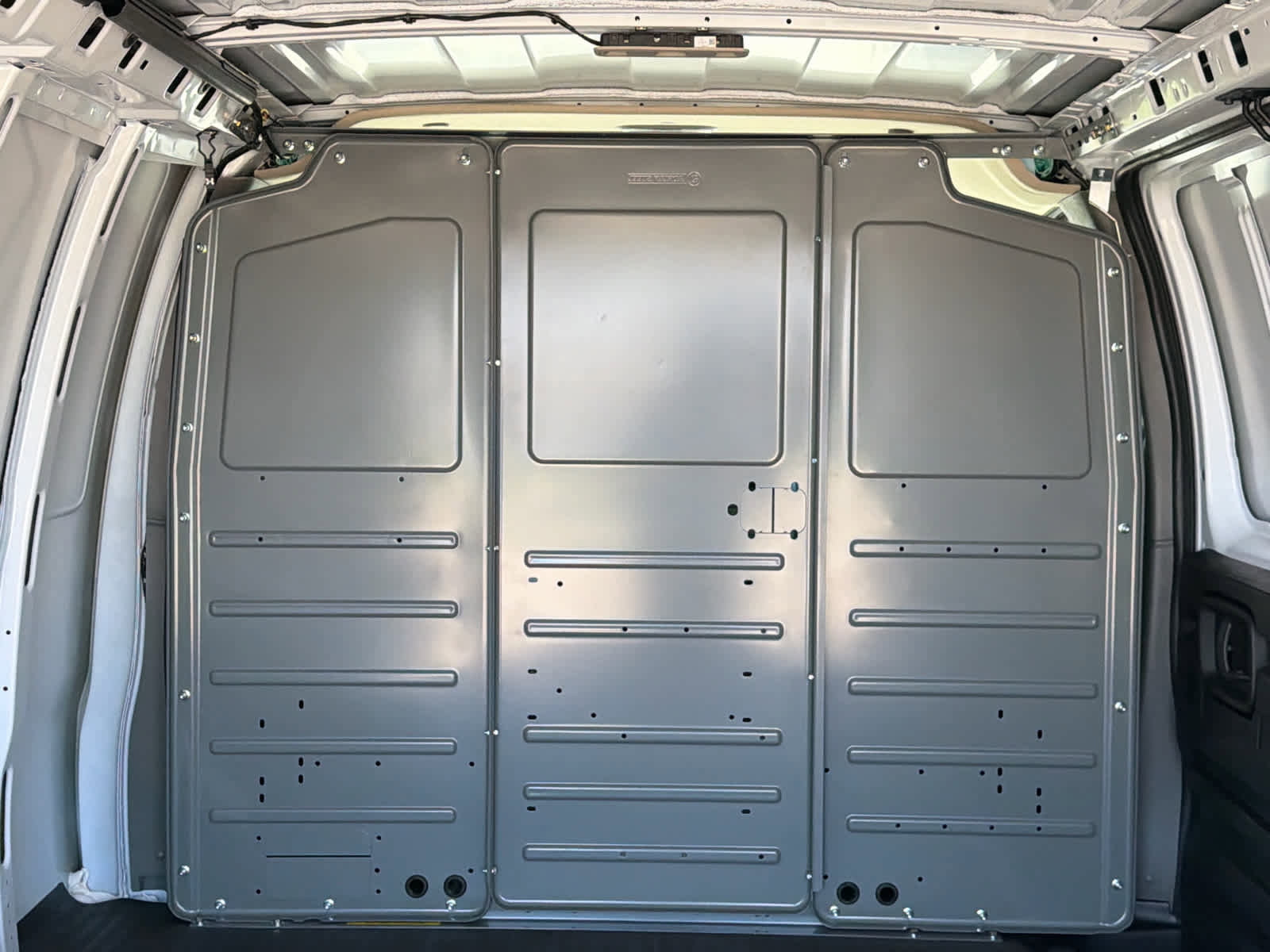 New 2025 GMC Savana 2500 w/ Driver Convenience Package image 11