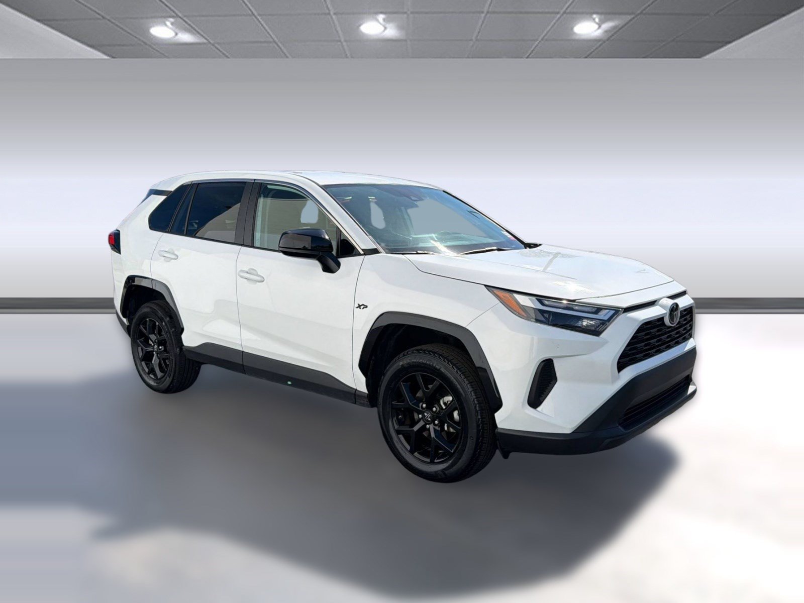 Certified 2024 Toyota RAV4 LE FWD image 7