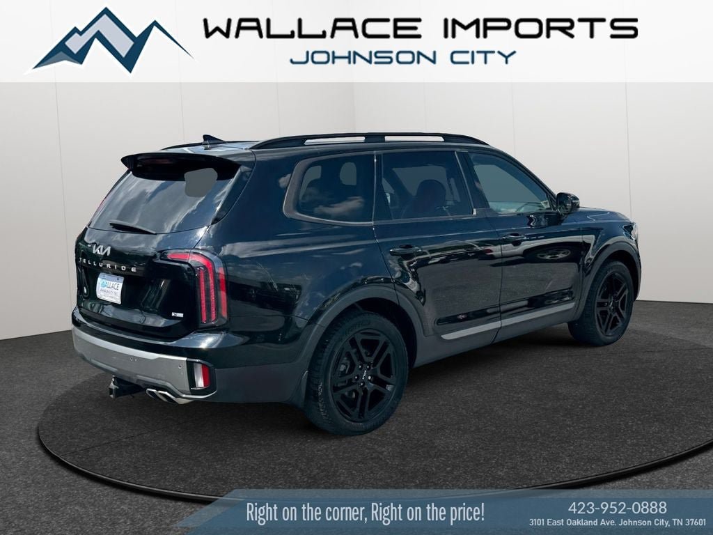 Used 2023 Kia Telluride SX X-Line AWD/4WD image 5
