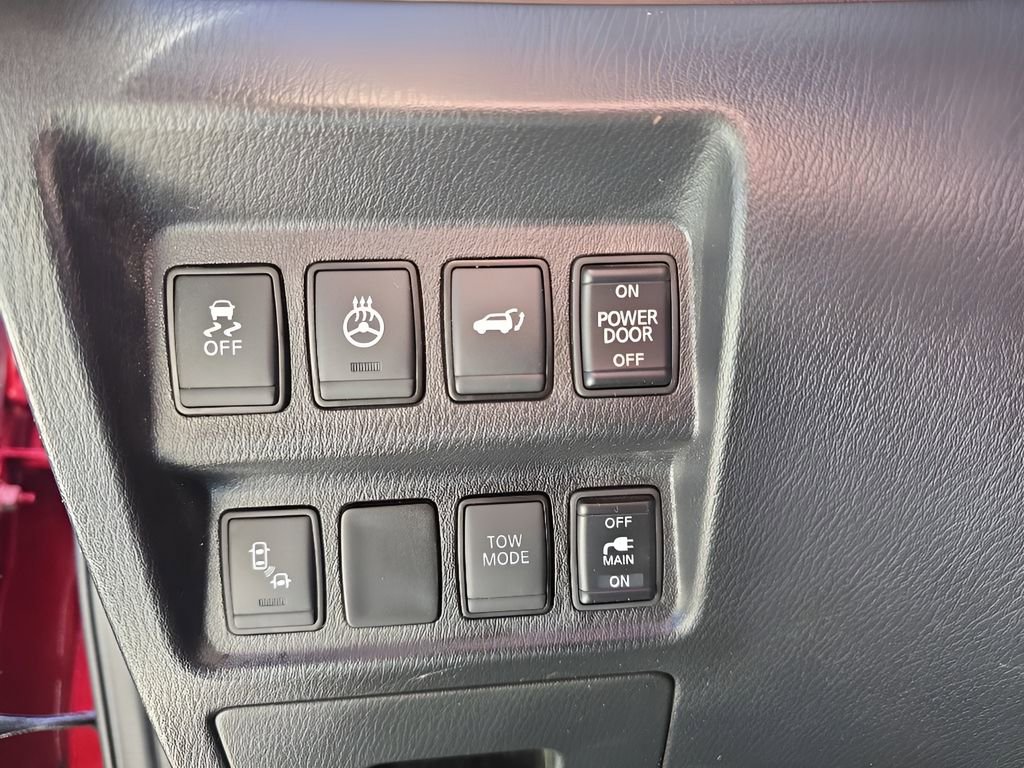 Used 2017 Nissan Pathfinder SL w/ SL Premium Package AWD/4WD image 35