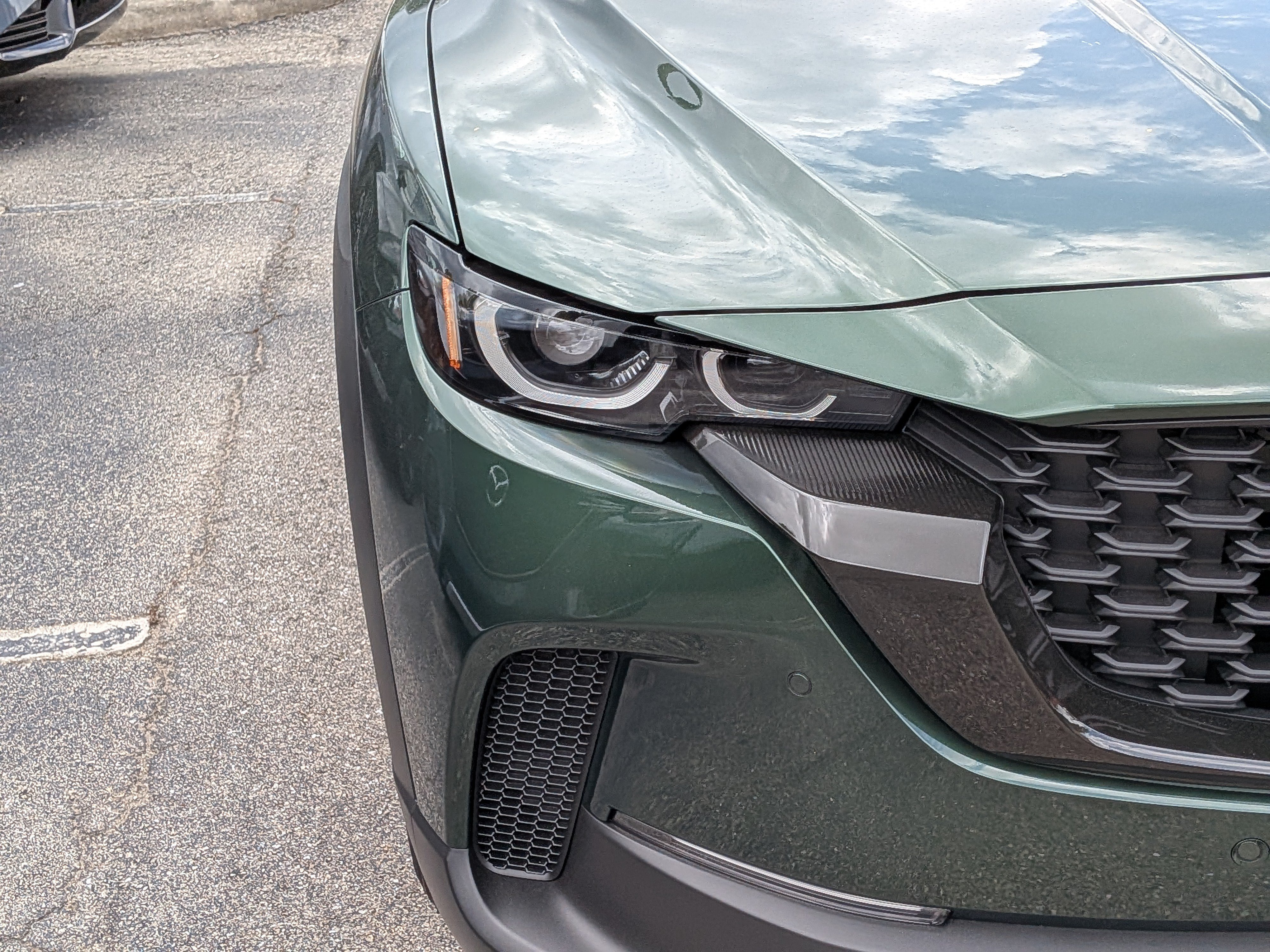 New 2026 MAZDA CX-50 AWD 2.5 S w/ Cargo Package image 13