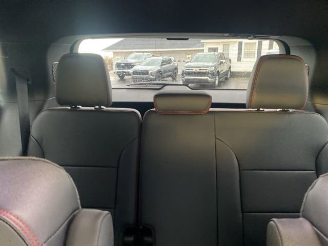 New 2026 Chevrolet Traverse RS image 26