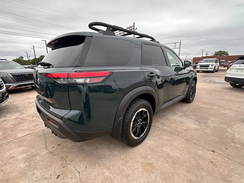 Certified 2024 Nissan Pathfinder Rock Creek AWD/4WD image 7