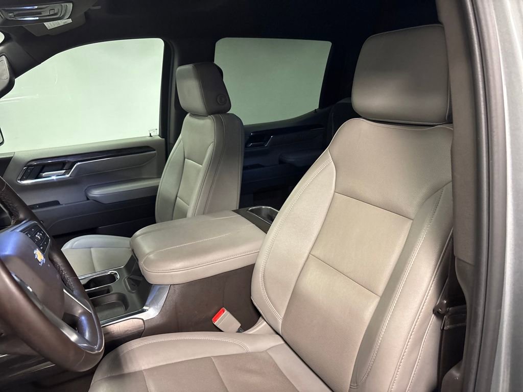 Certified 2024 Chevrolet Silverado 1500 LTZ image 29