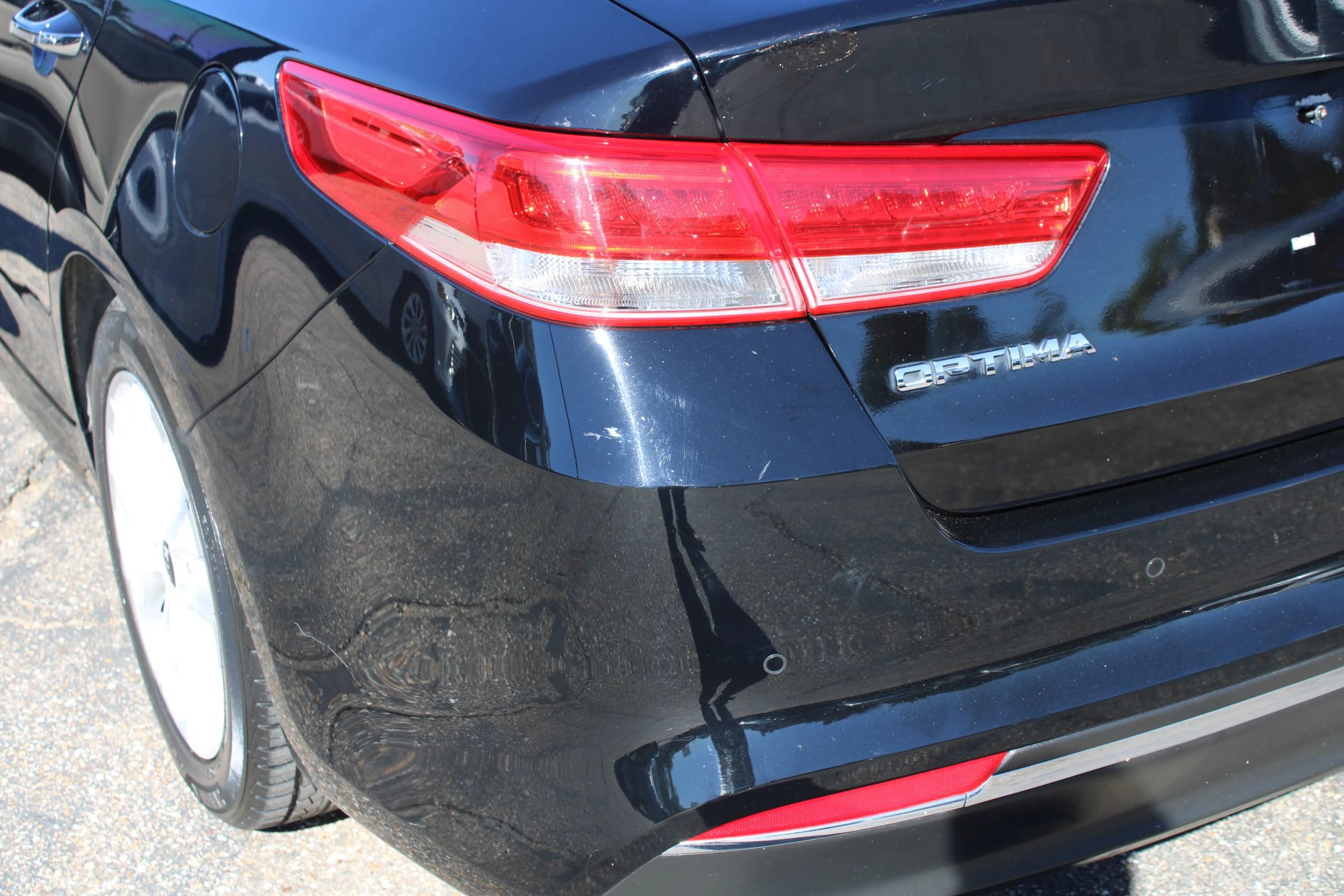 Used 2018 Kia Optima EX FWD image 29