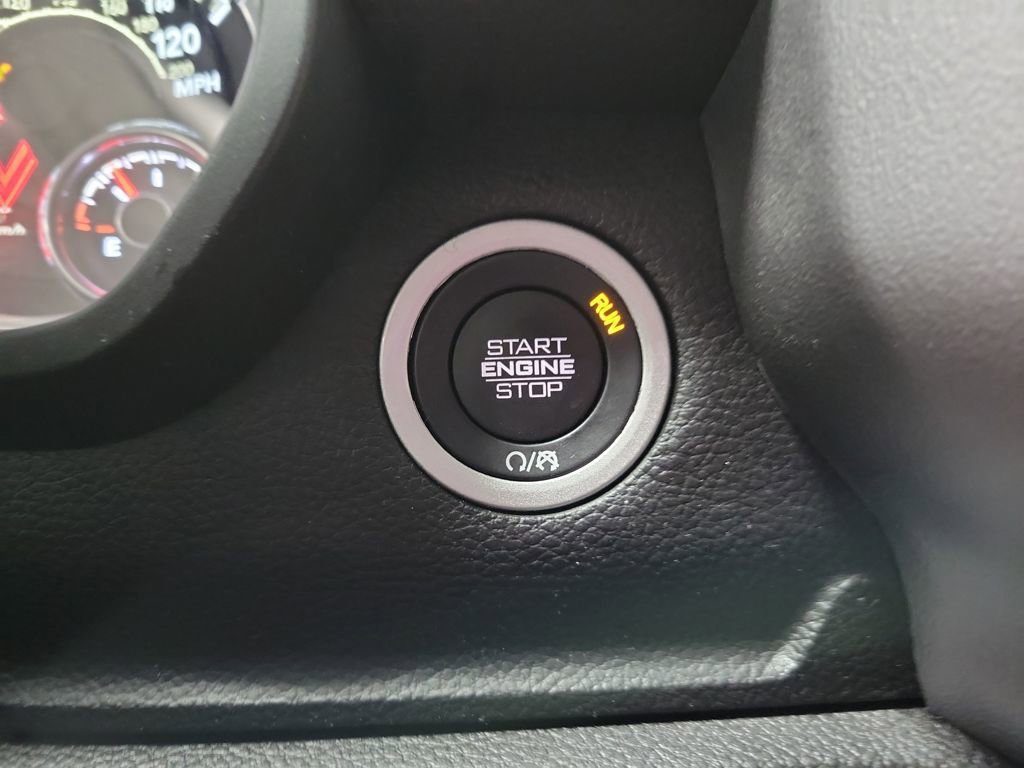 Used 2025 RAM 1500 Big Horn image 49