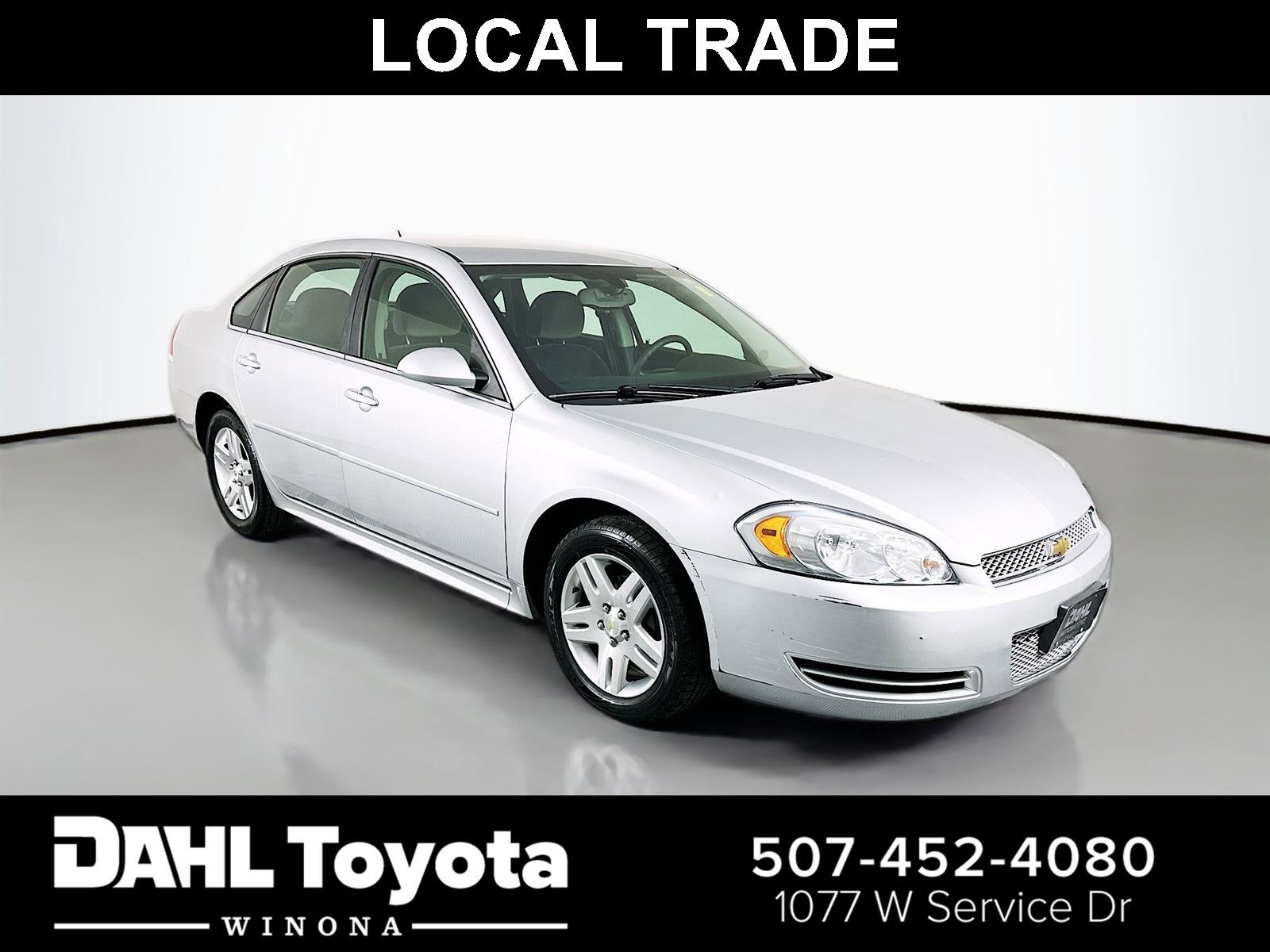 Used 2015 Chevrolet Impala LT