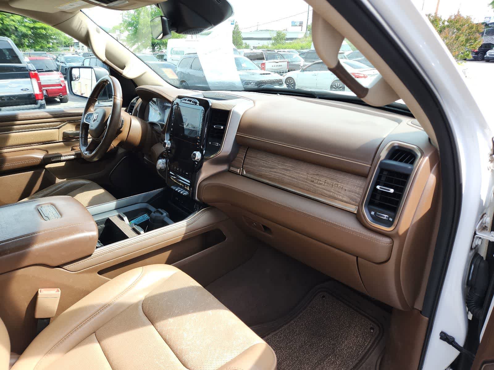 Used 2019 RAM 1500 Limited AWD/4WD image 18