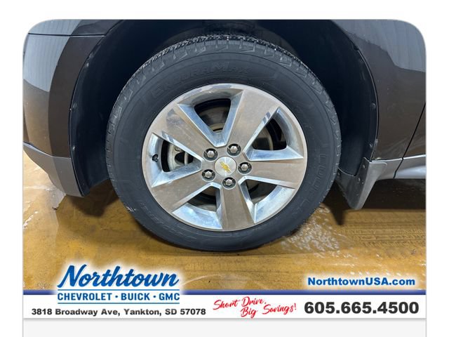 Used 2015 Chevrolet Equinox LT AWD/4WD image 12