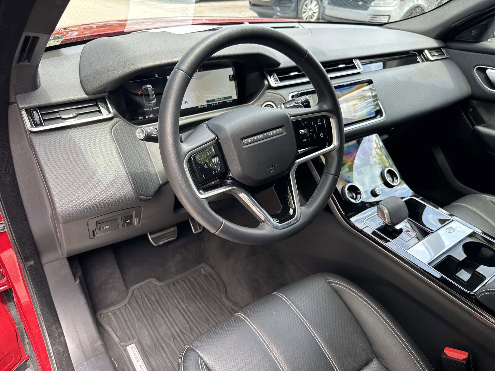 Certified 2023 Land Rover Range Rover Velar R-Dynamic S AWD/4WD image 23