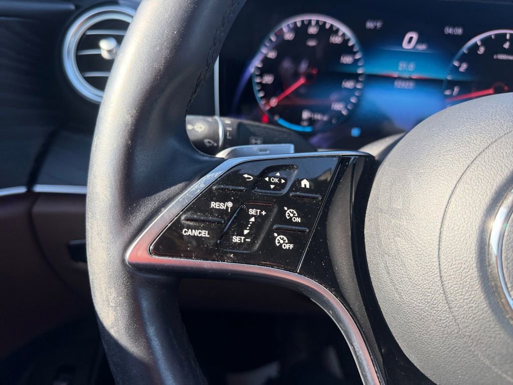 Certified 2021 Mercedes-Benz E 350 E 350 image 22
