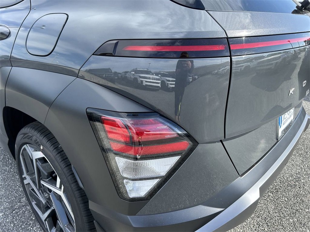 New 2026 Hyundai Kona SEL Premium image 17