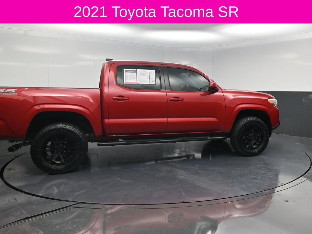 Used 2021 Toyota Tacoma SR image 4